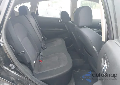 2011 Nissan Rogue S из США, поврежденный, VIN JN8AS5MV6BW258447